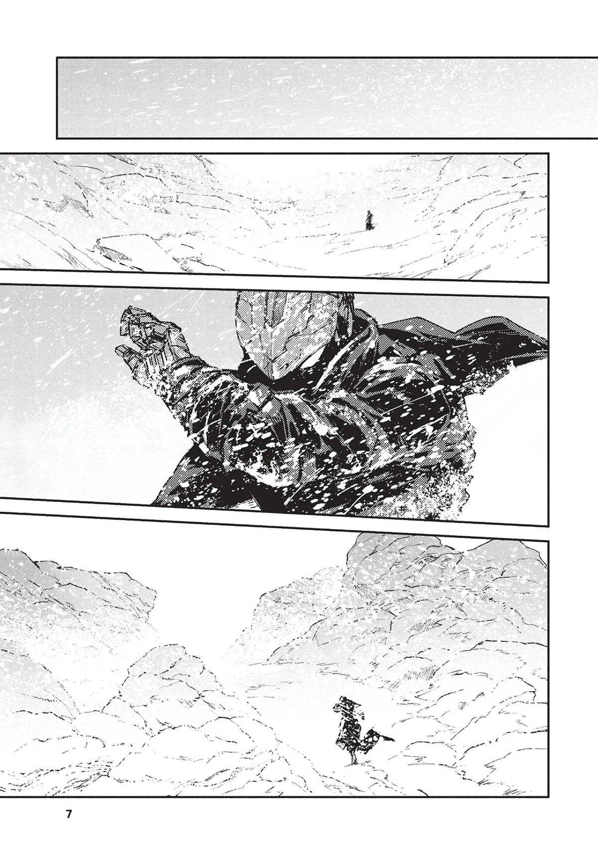 Read Colorless en Manga Online