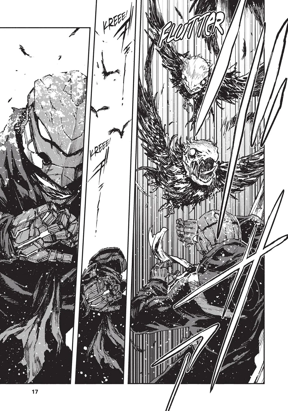 Read Colorless en Manga Online