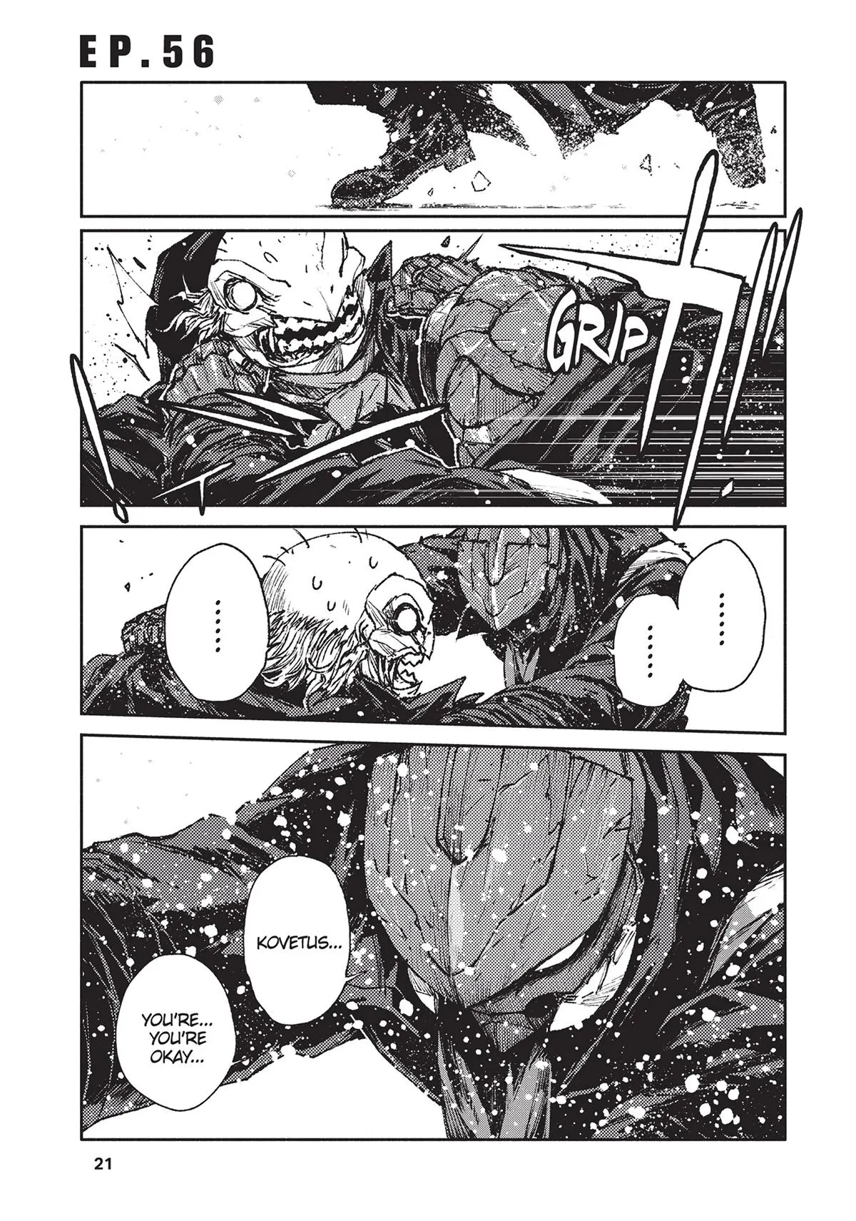 Read Colorless en Manga Online