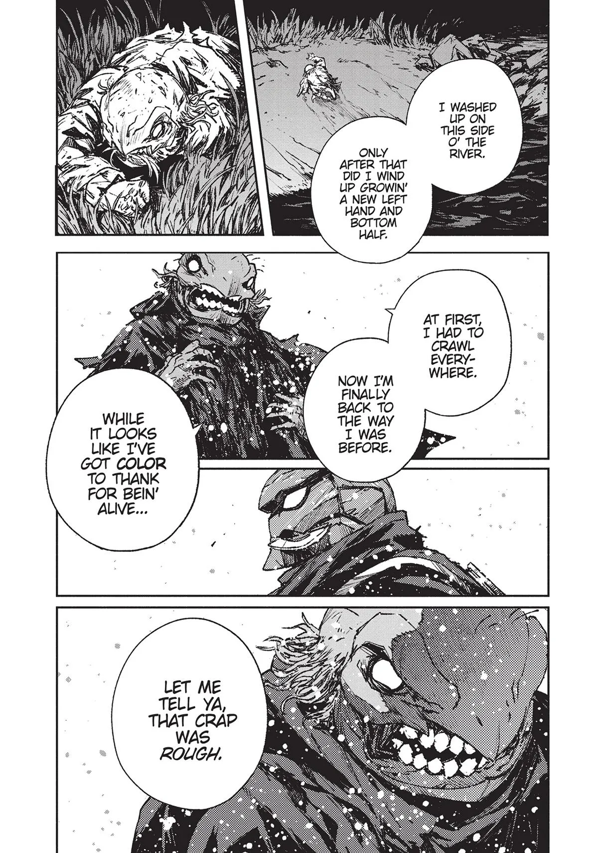 Read Colorless en Manga Online