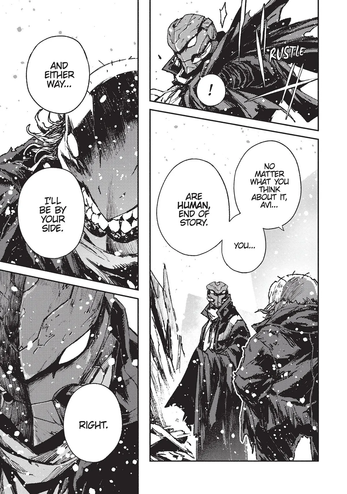 Read Colorless en Manga Online