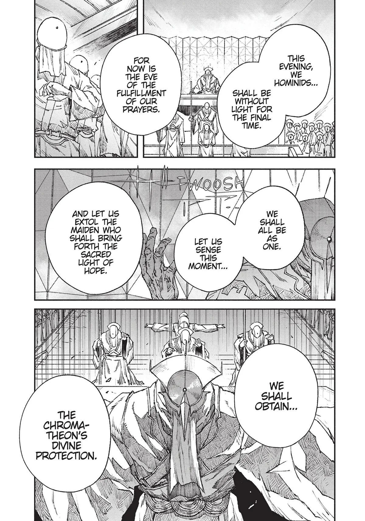 Read Colorless en Manga Online
