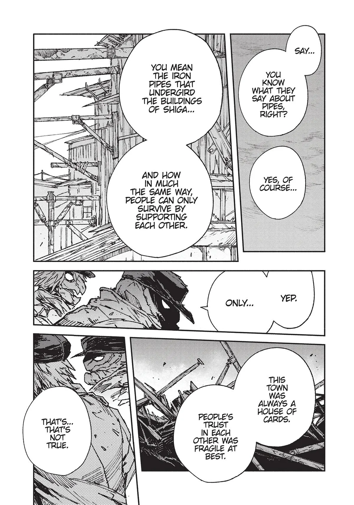 Read Colorless en Manga Online