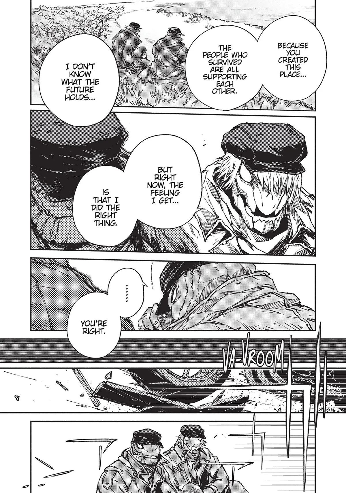 Read Colorless en Manga Online