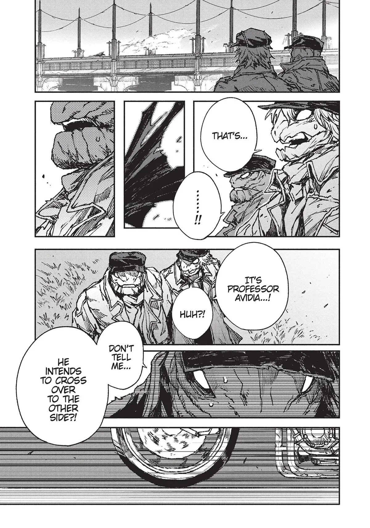 Read Colorless en Manga Online
