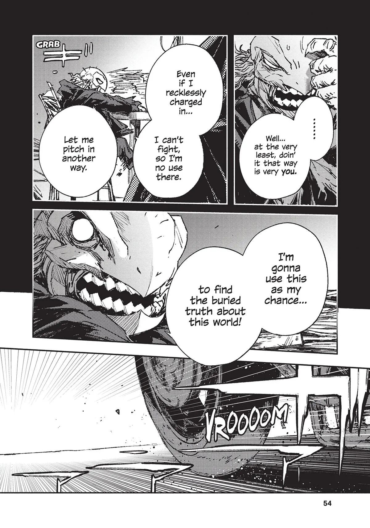 Read Colorless en Manga Online
