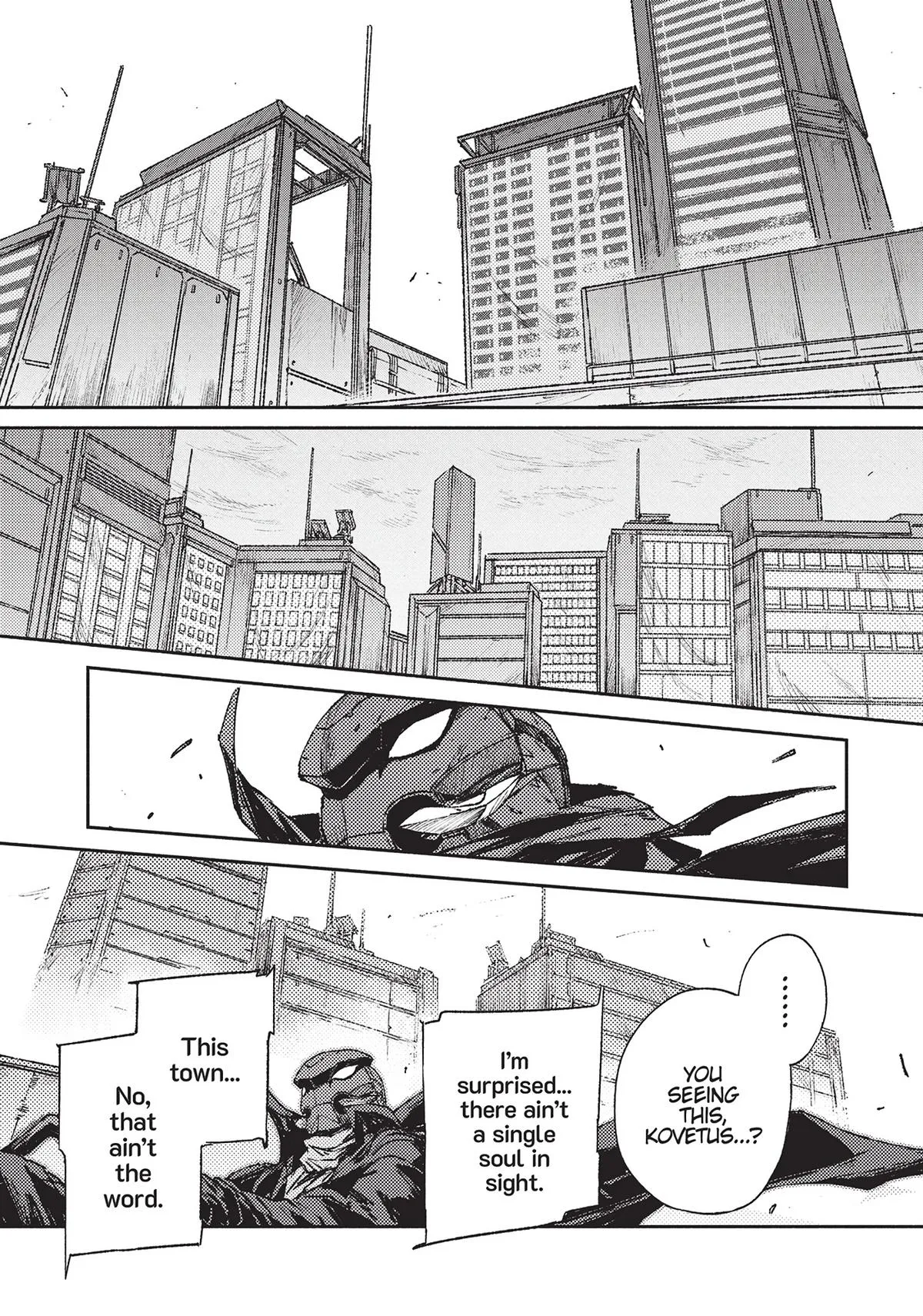 Read Colorless en Manga Online
