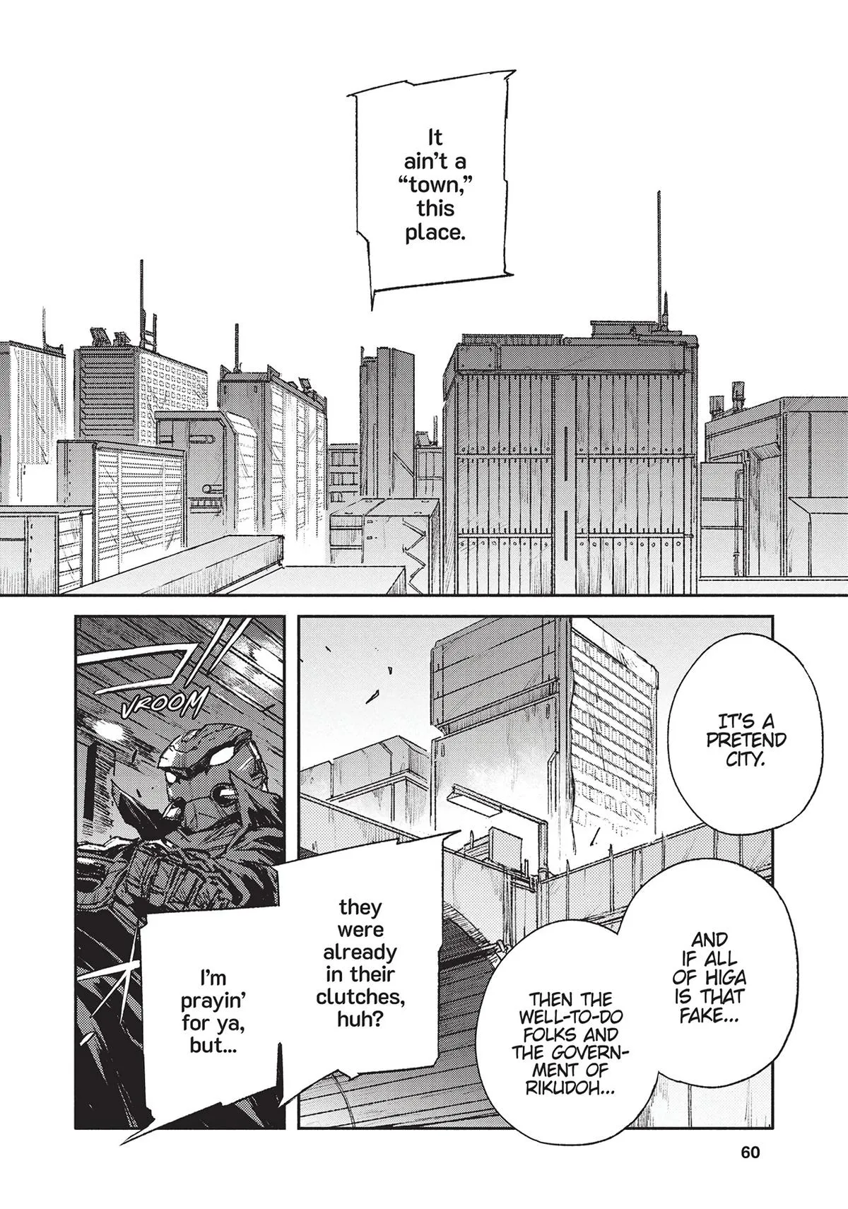 Read Colorless en Manga Online