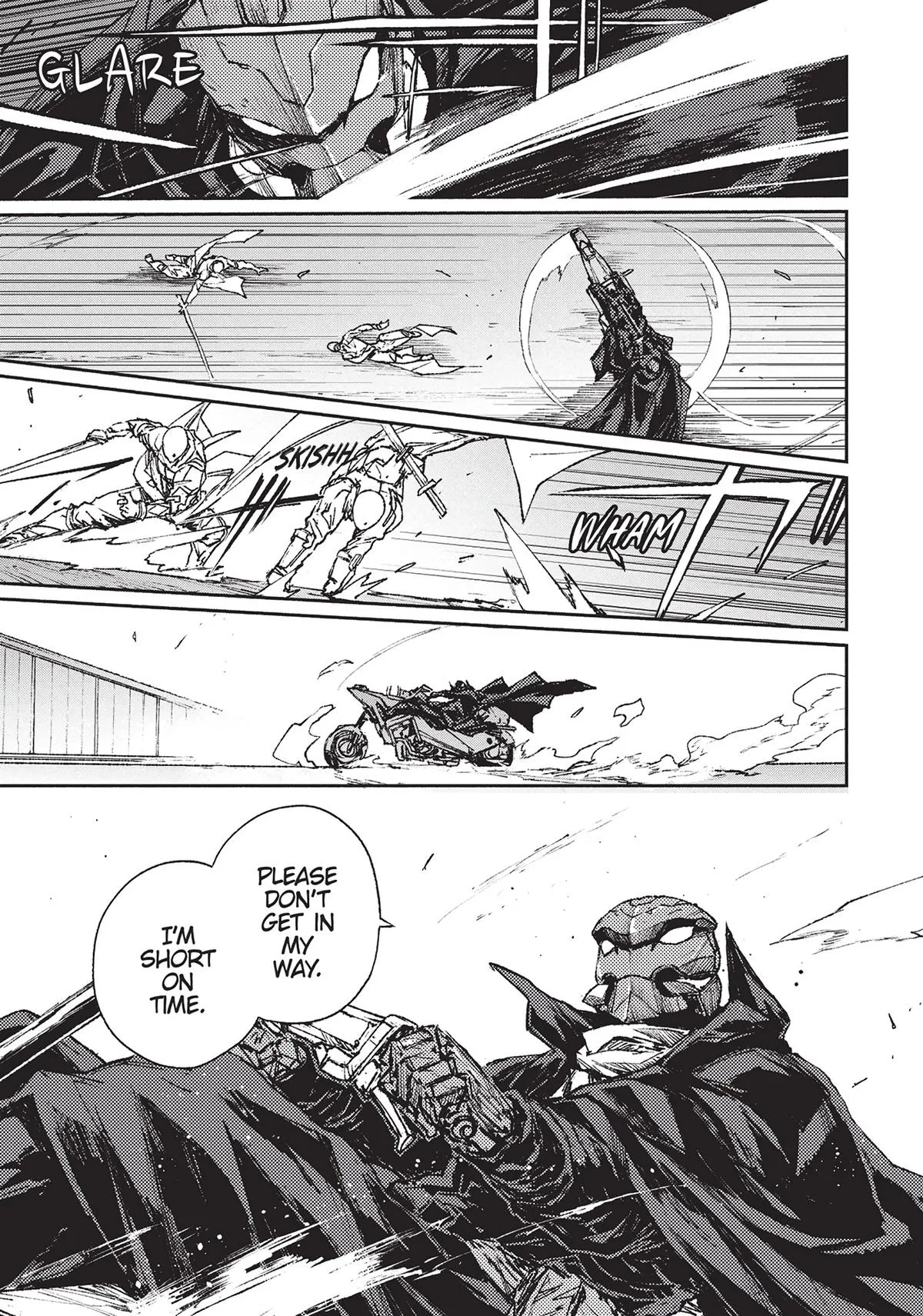 Read Colorless en Manga Online