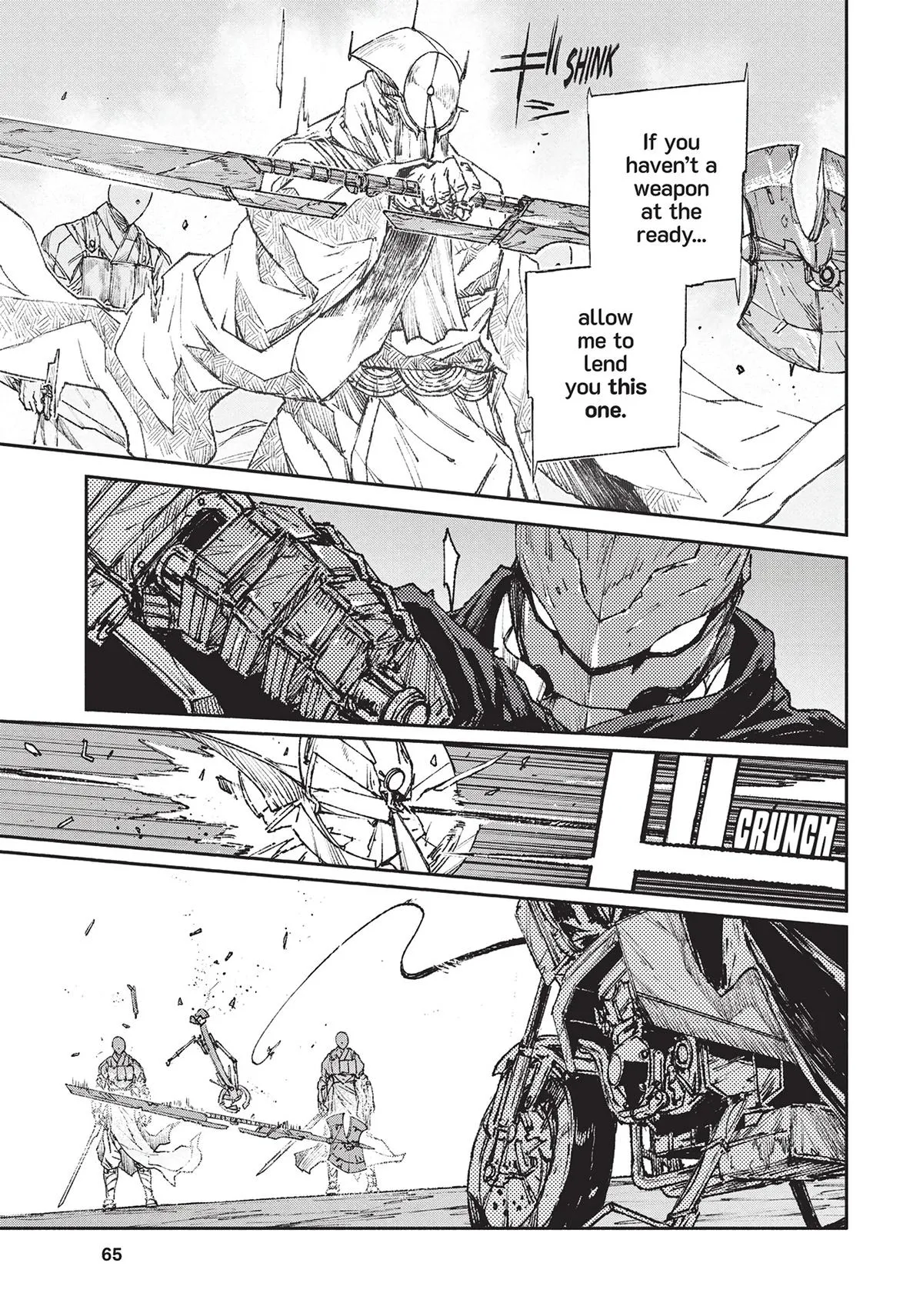Read Colorless en Manga Online