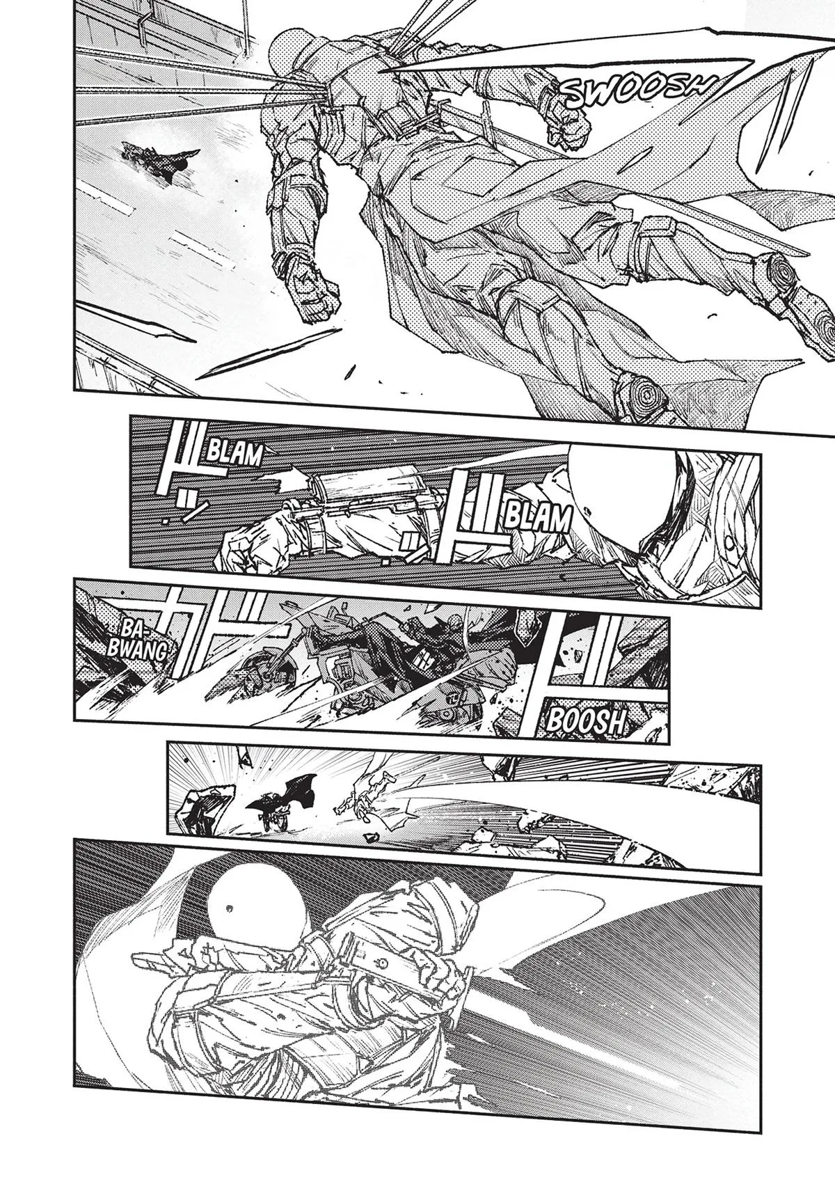 Read Colorless en Manga Online