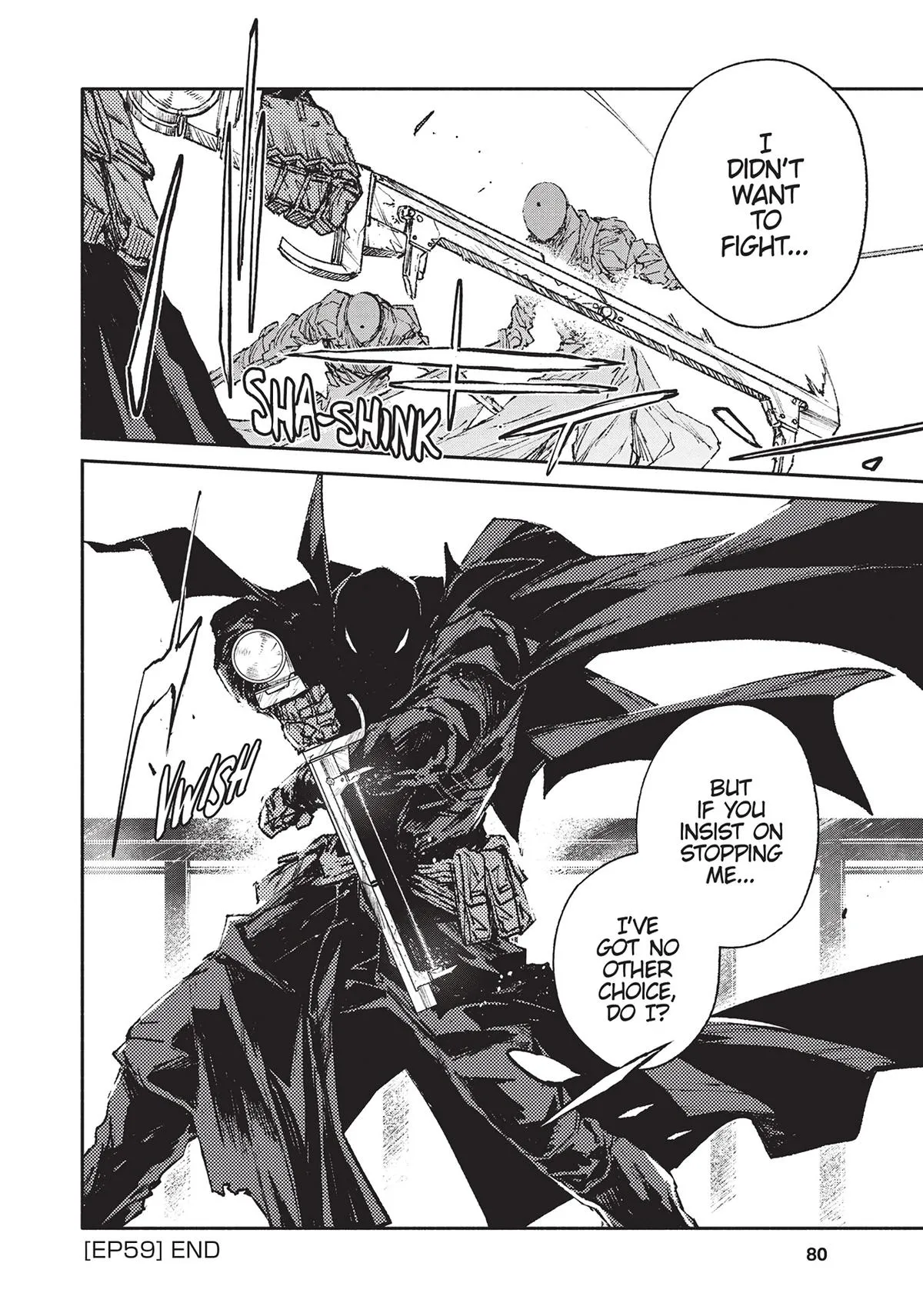 Read Colorless en Manga Online
