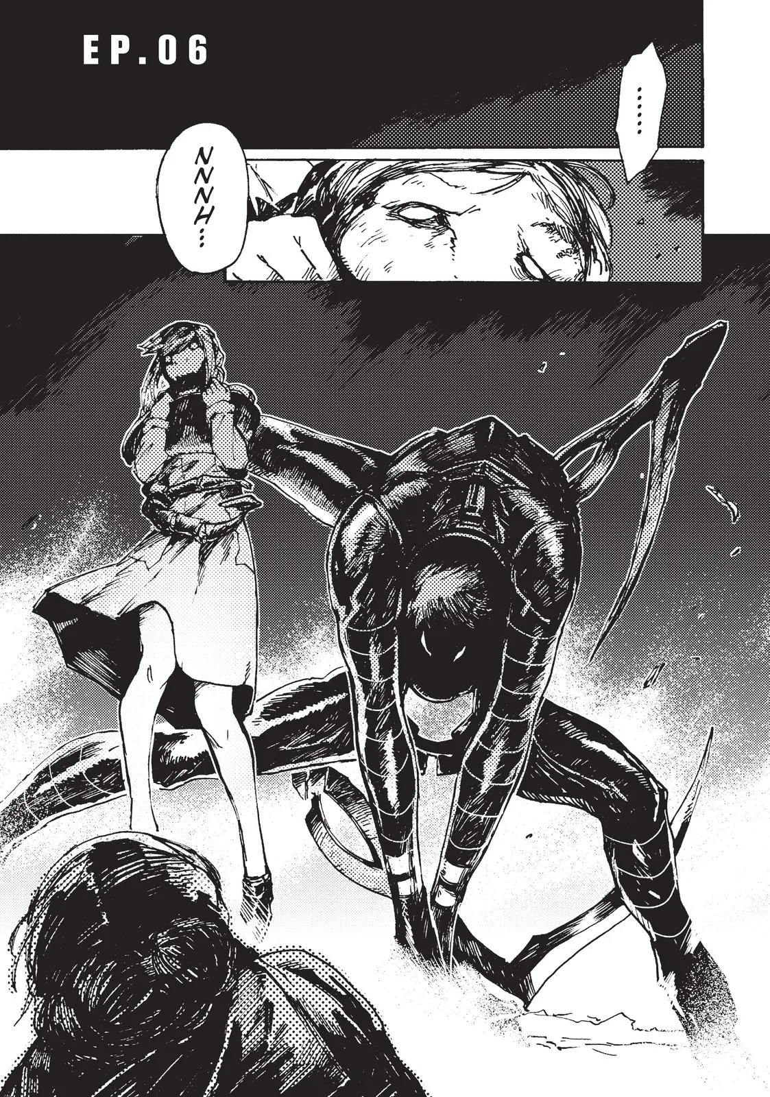 Read Colorless en Manga Online