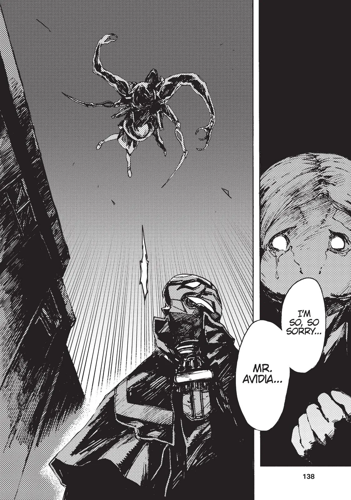 Read Colorless en Manga Online