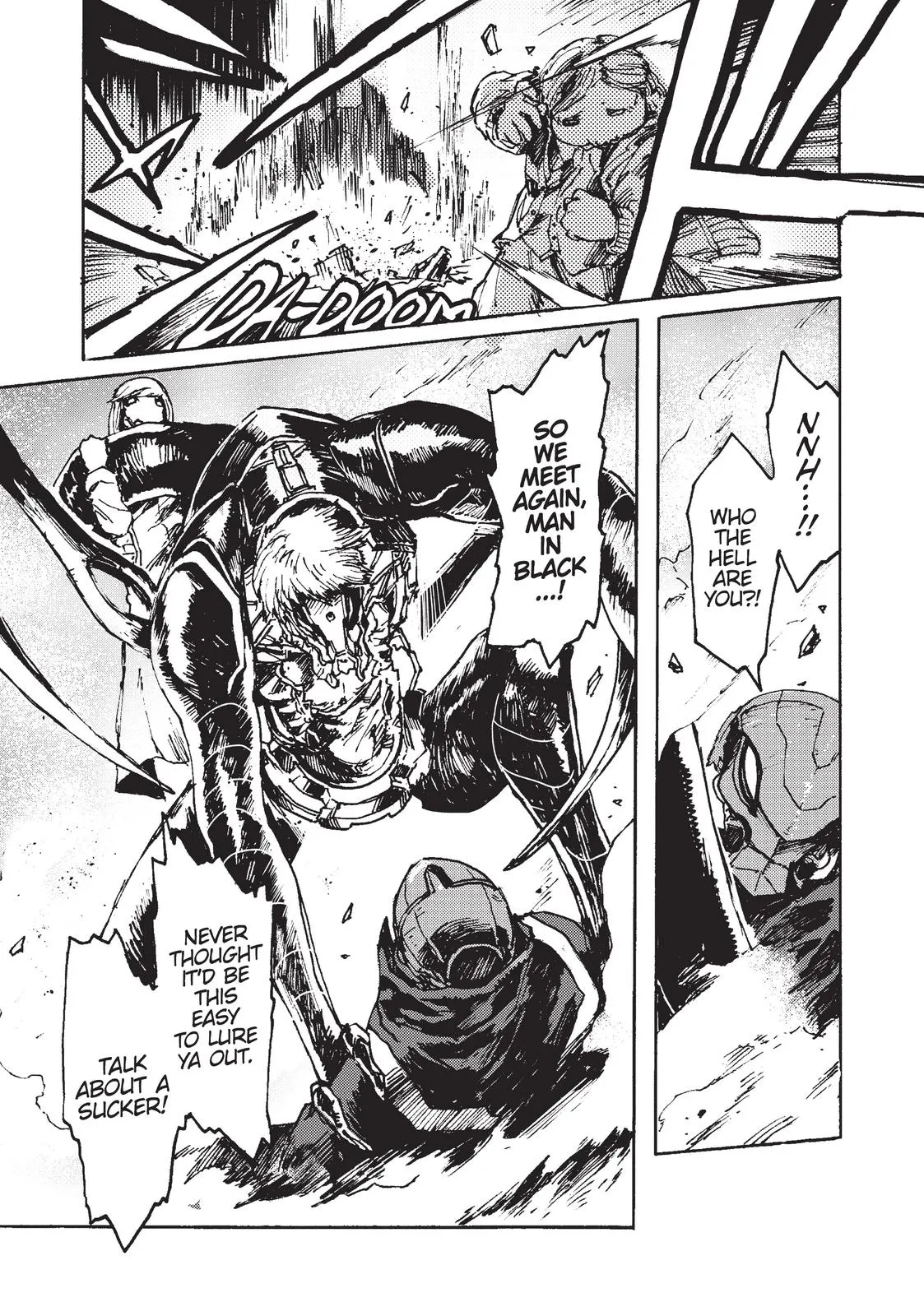 Read Colorless en Manga Online