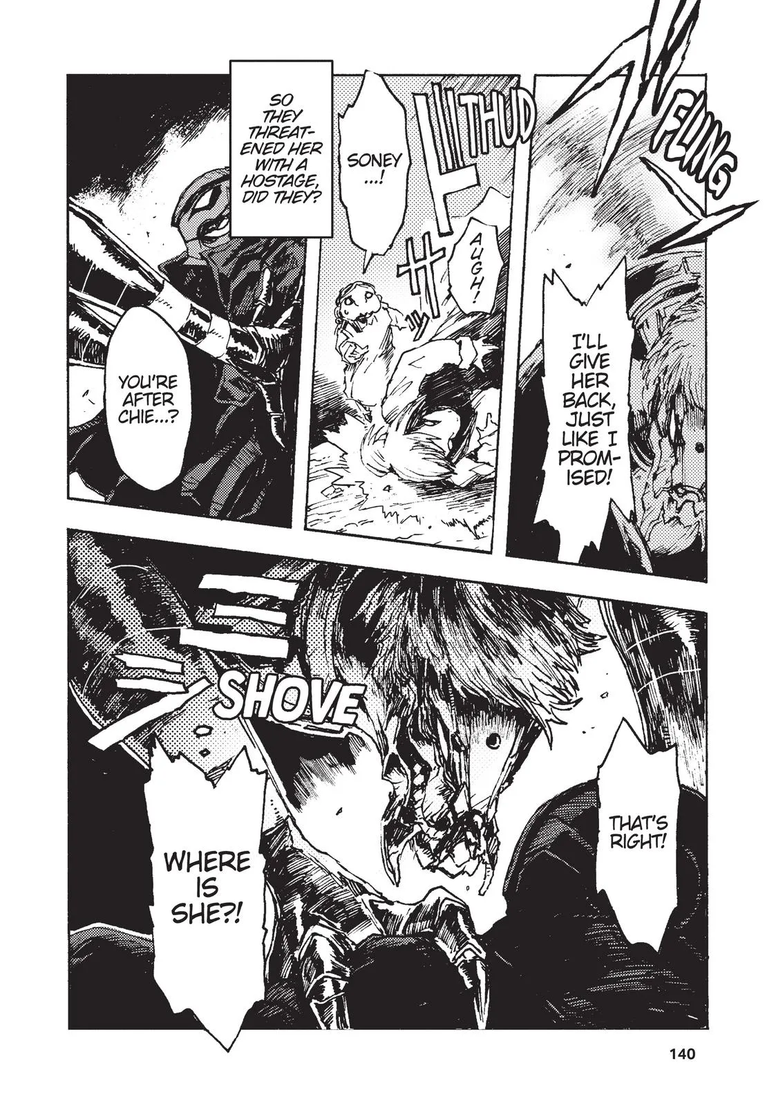 Read Colorless en Manga Online