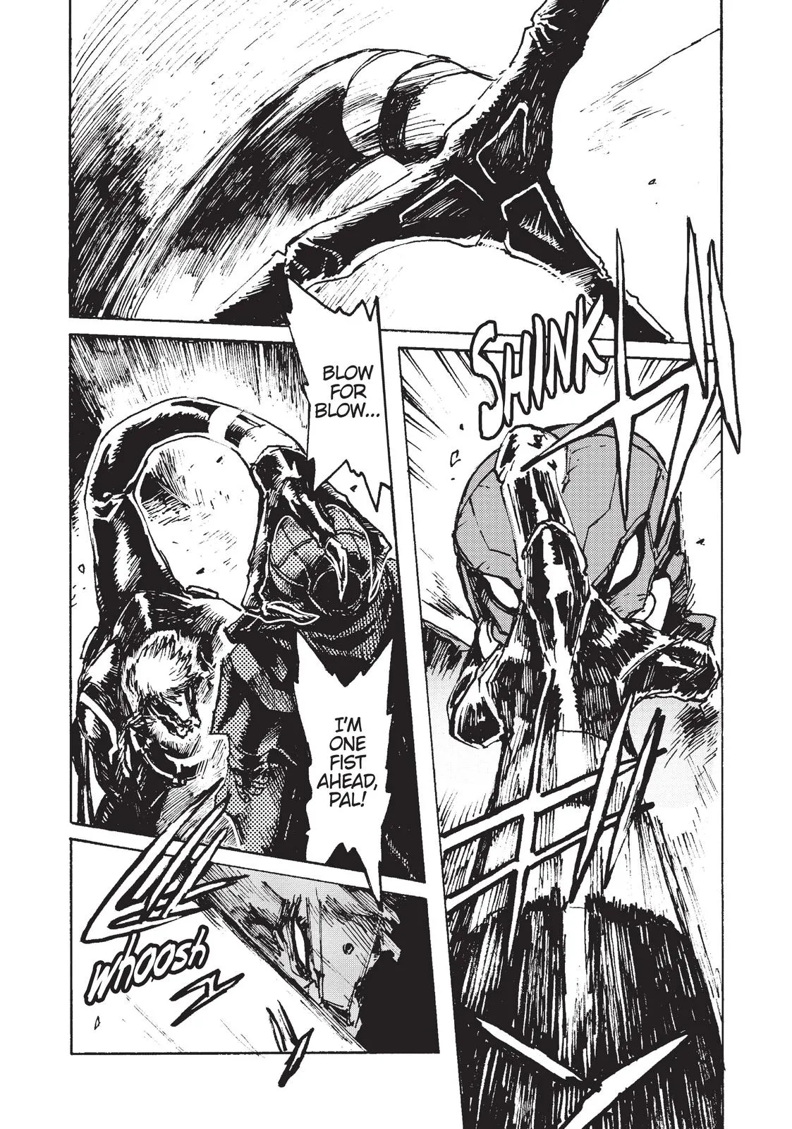 Read Colorless en Manga Online