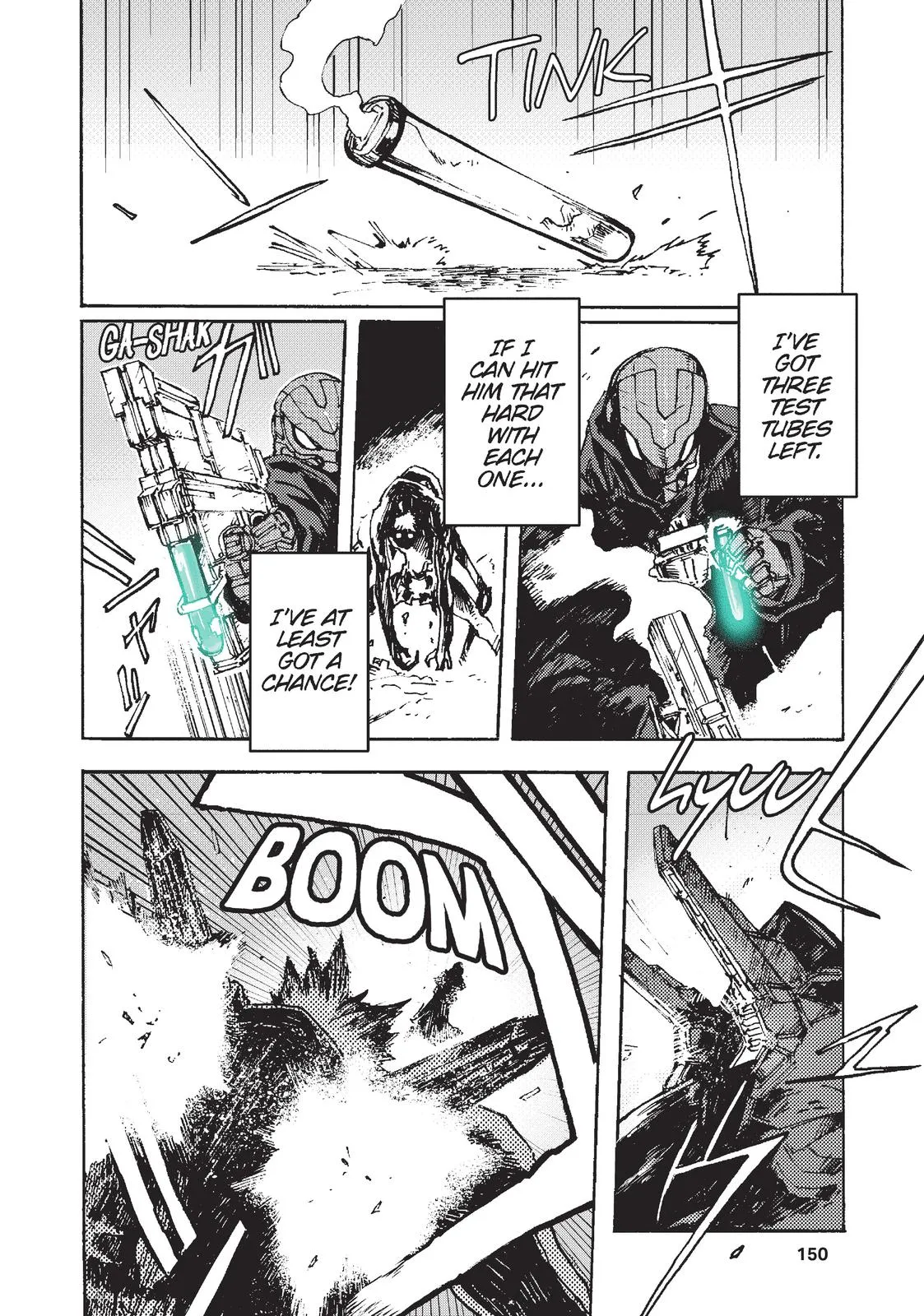 Read Colorless en Manga Online