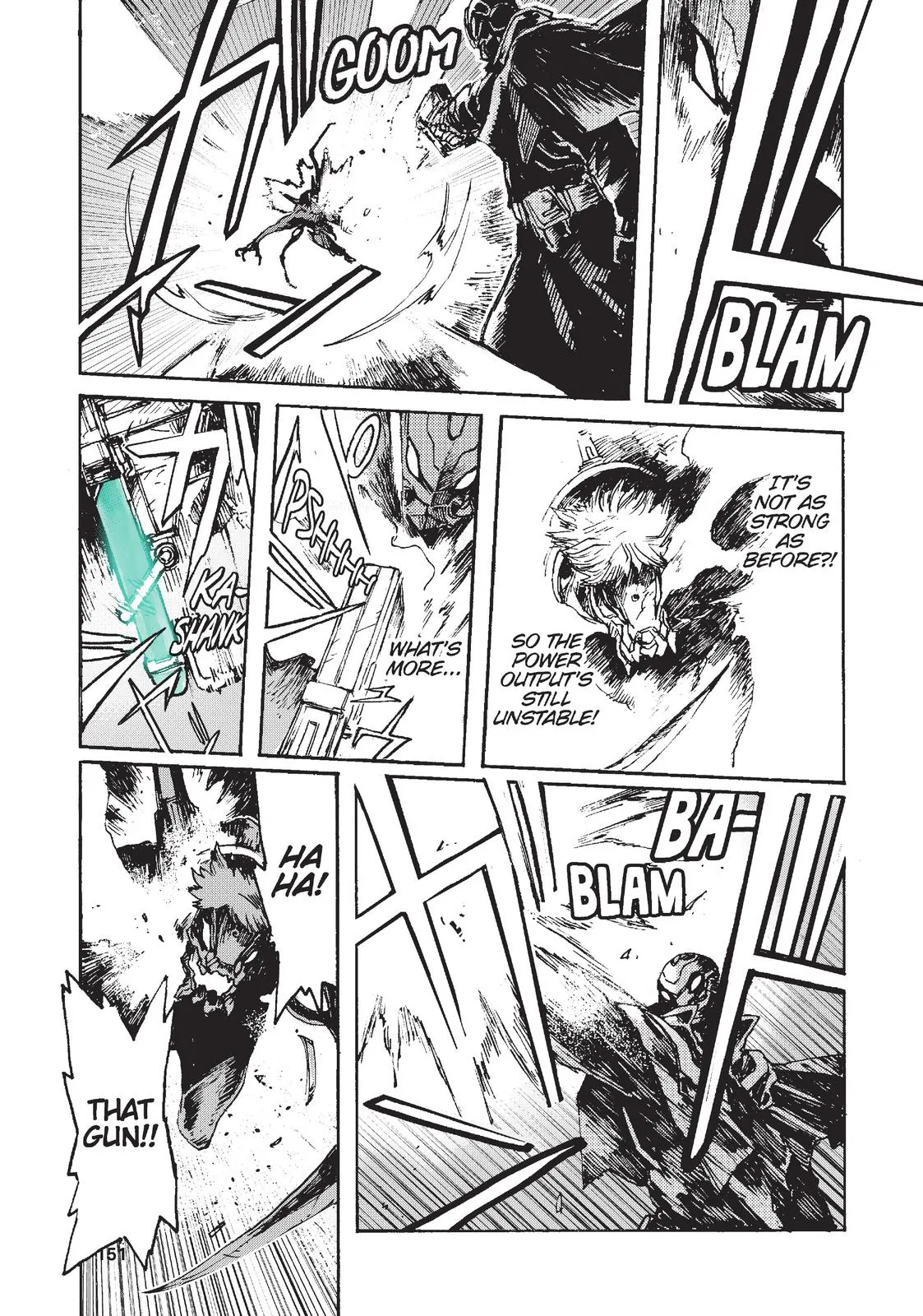 Read Colorless en Manga Online