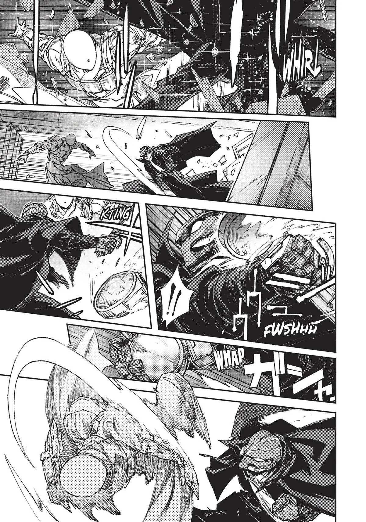 Read Colorless en Manga Online