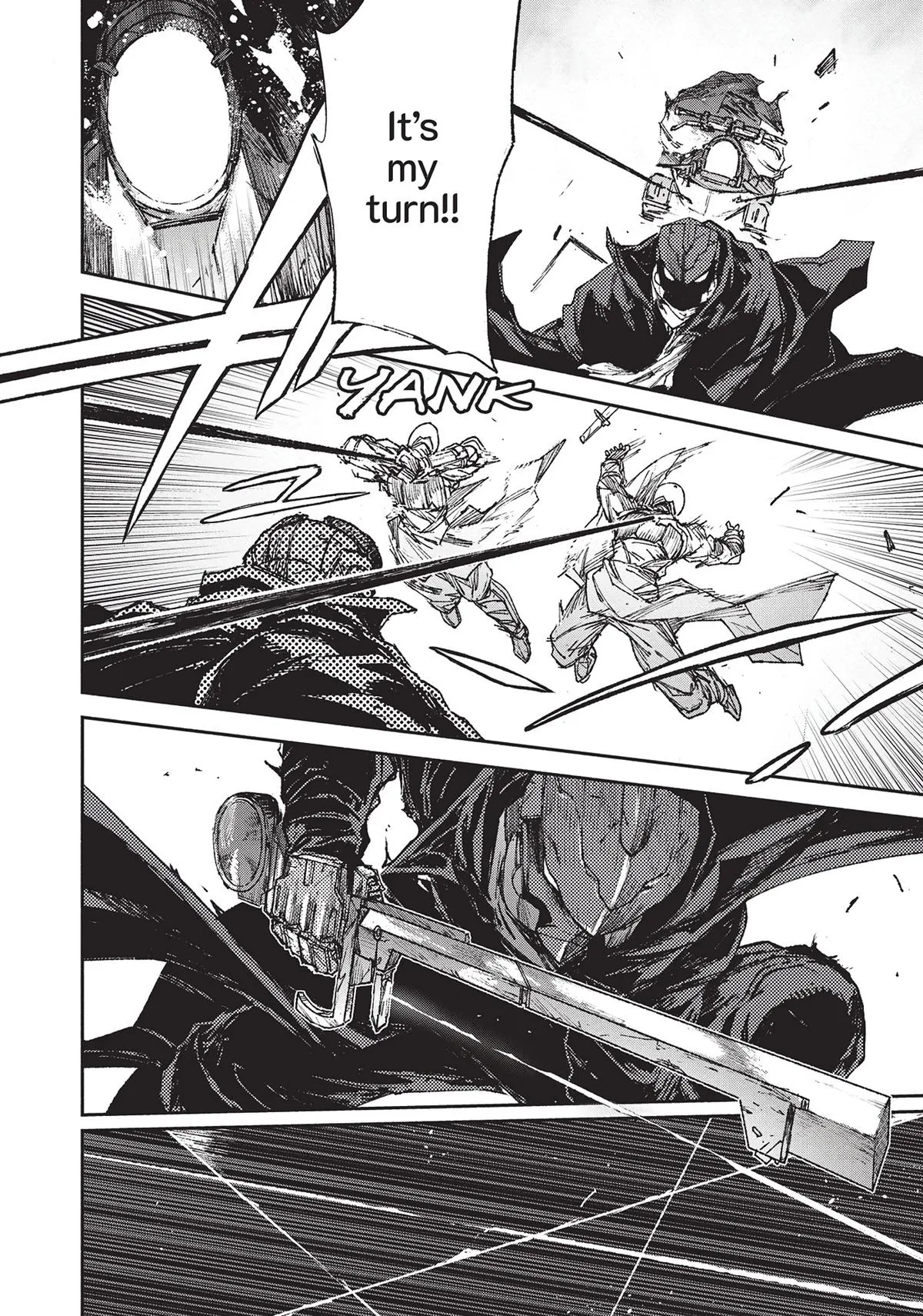 Read Colorless en Manga Online