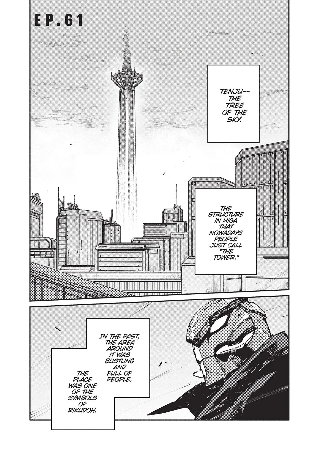 Read Colorless en Manga Online