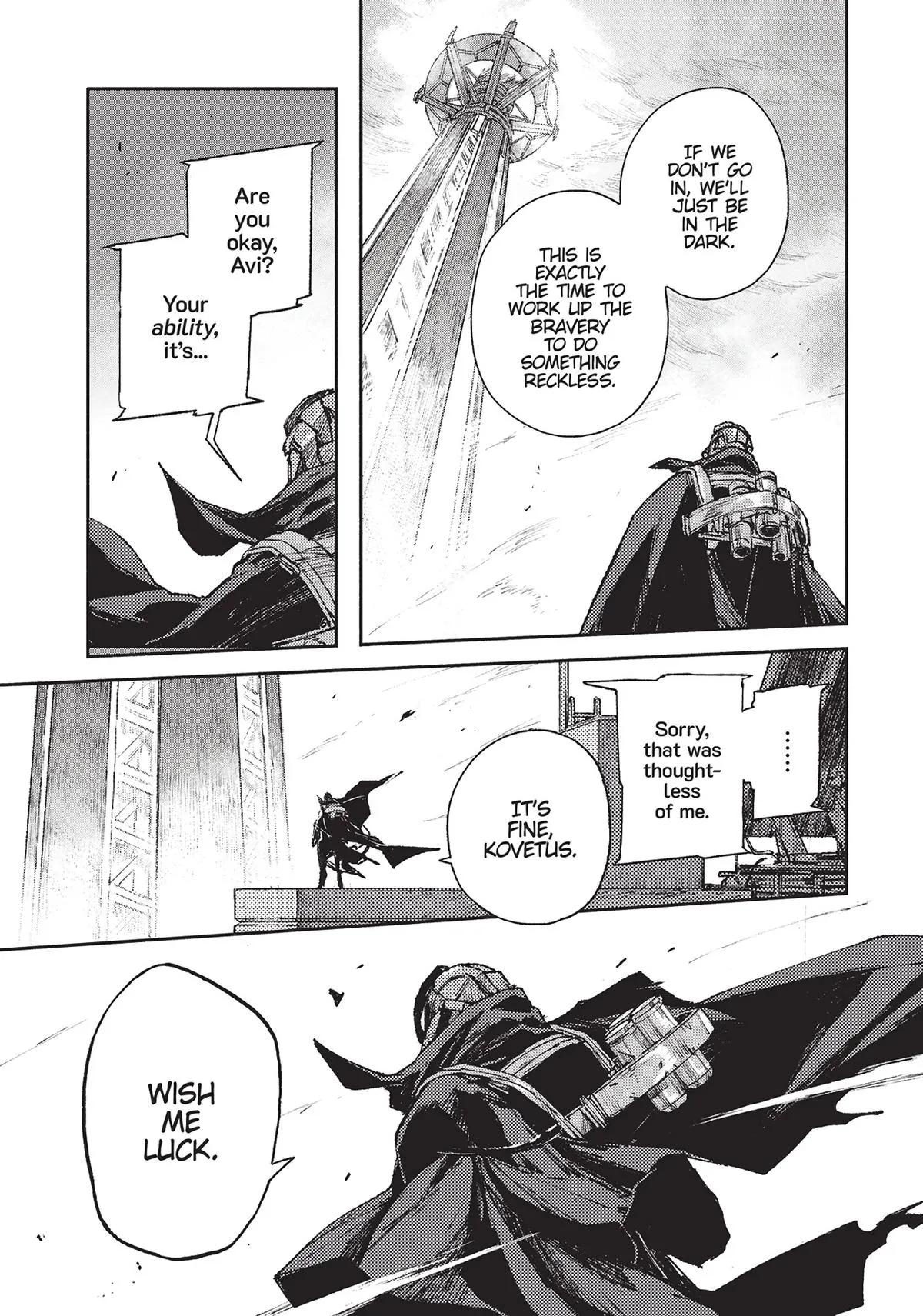 Read Colorless en Manga Online