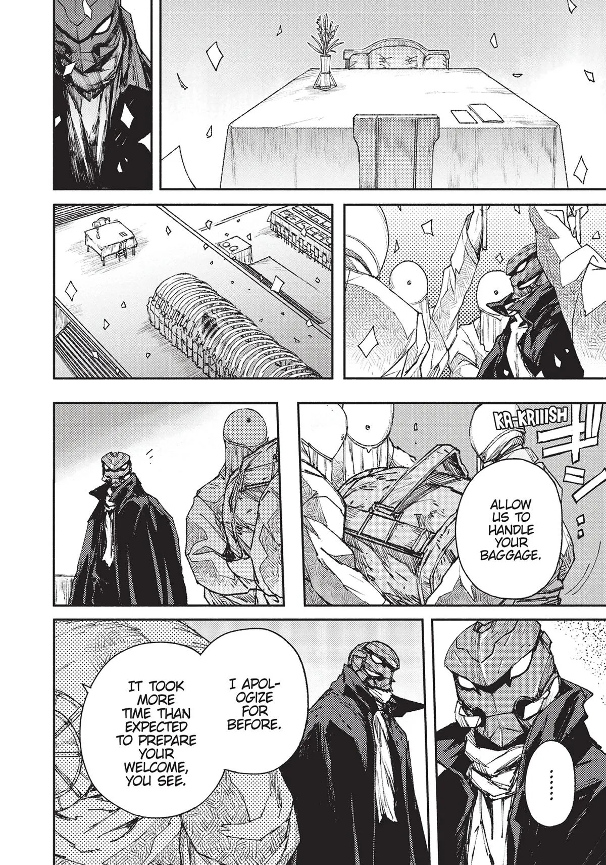 Read Colorless en Manga Online