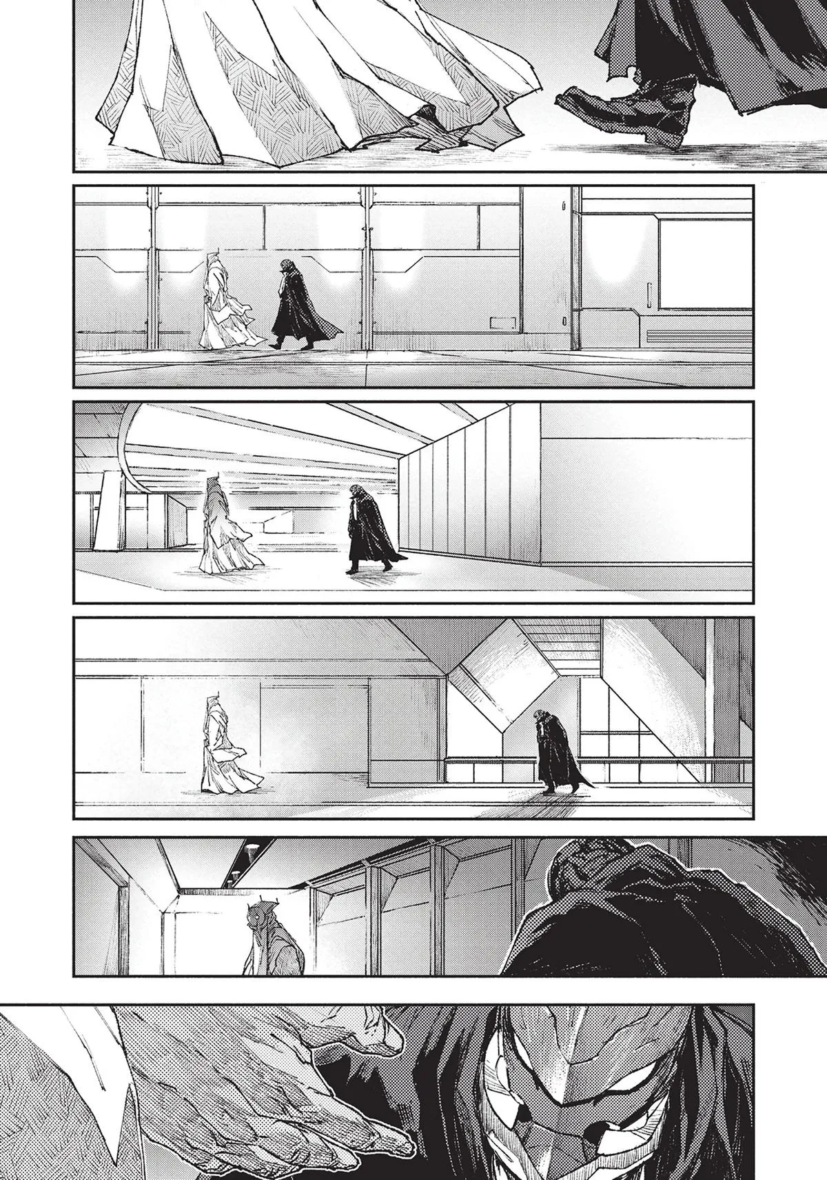 Read Colorless en Manga Online