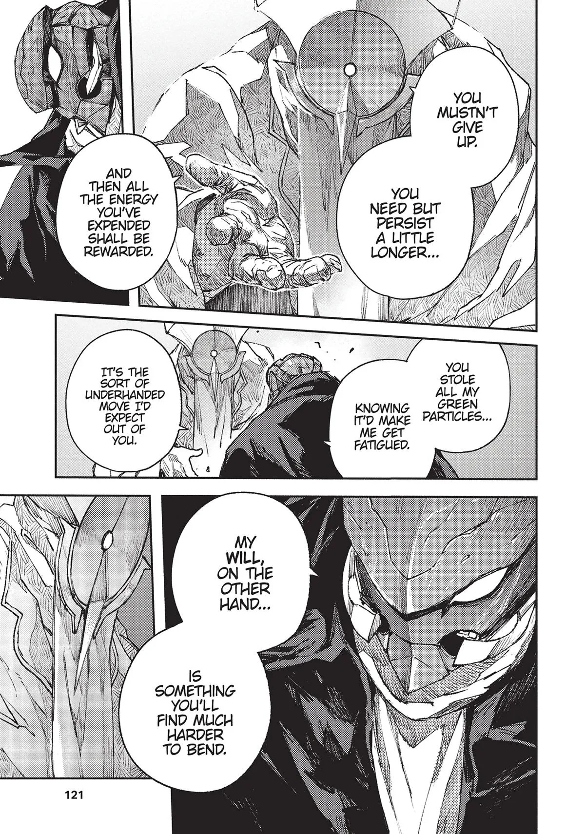 Read Colorless en Manga Online