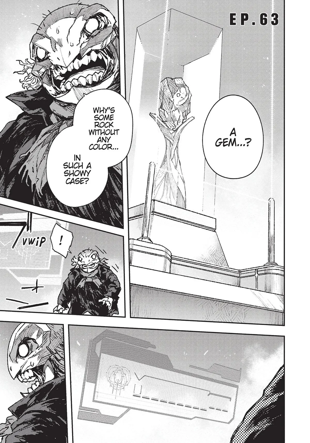 Read Colorless en Manga Online