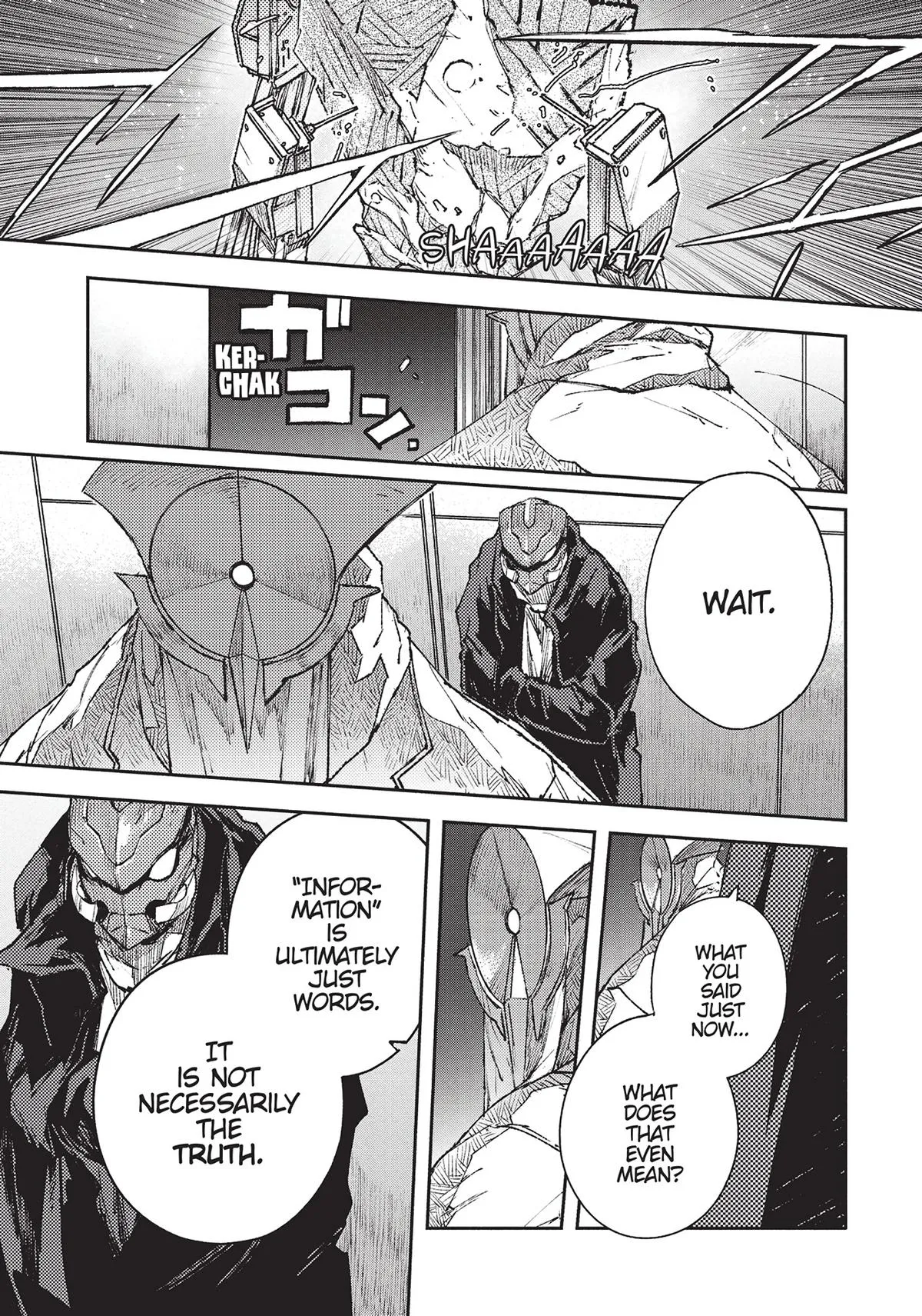 Read Colorless en Manga Online