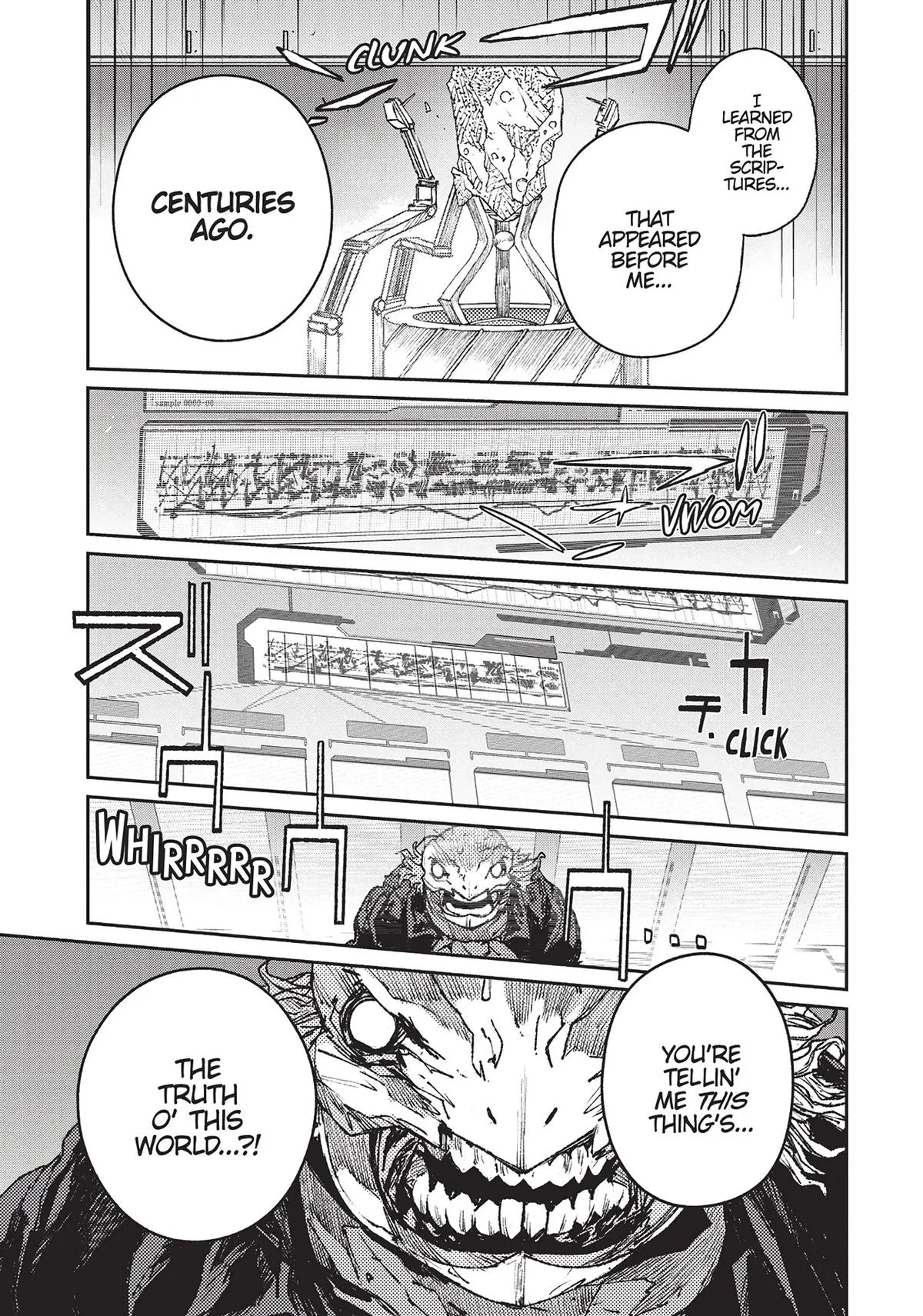 Read Colorless en Manga Online