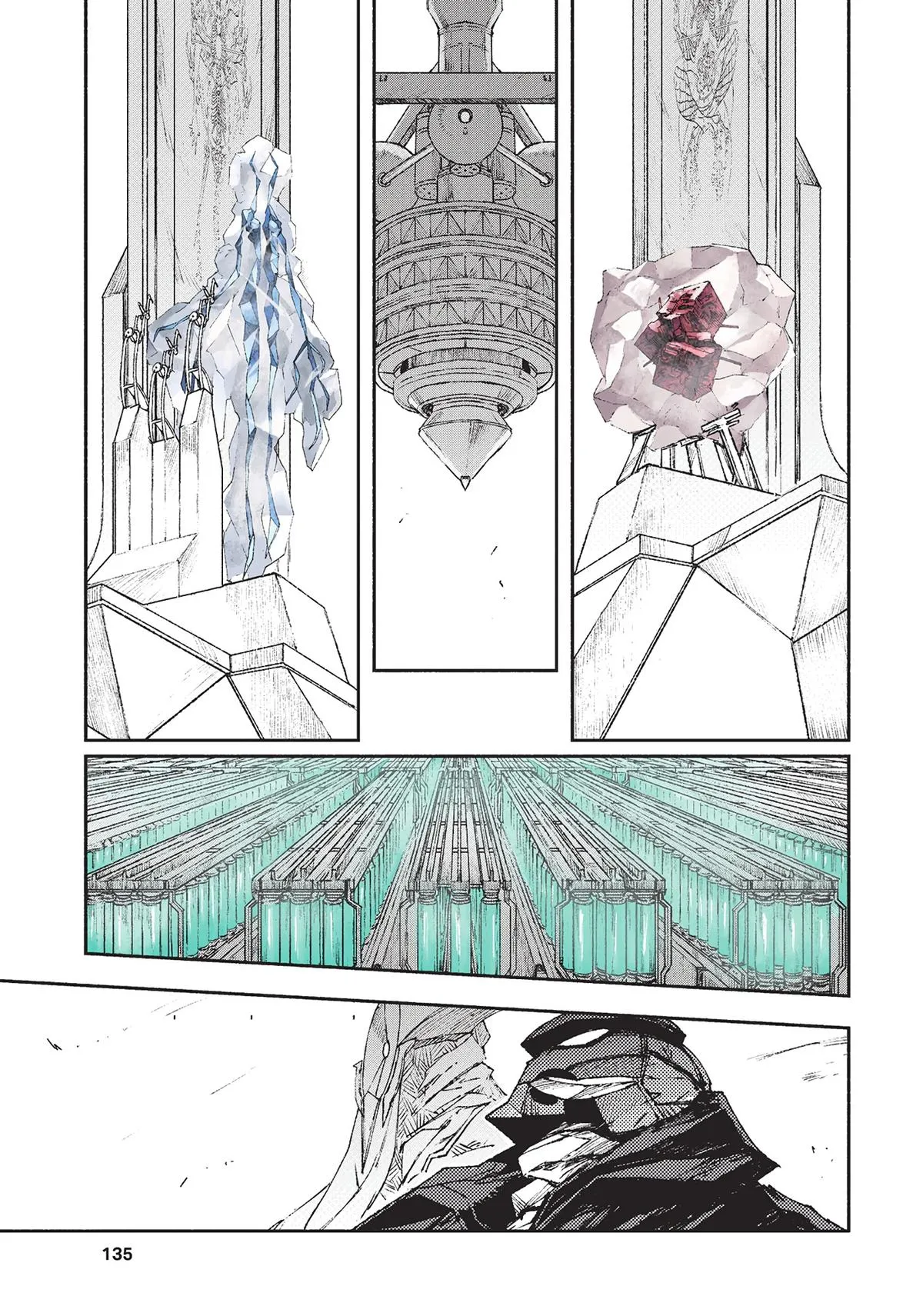 Read Colorless en Manga Online
