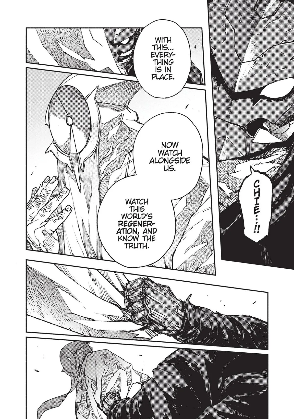 Read Colorless en Manga Online