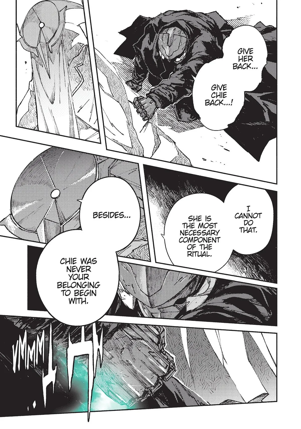 Read Colorless en Manga Online