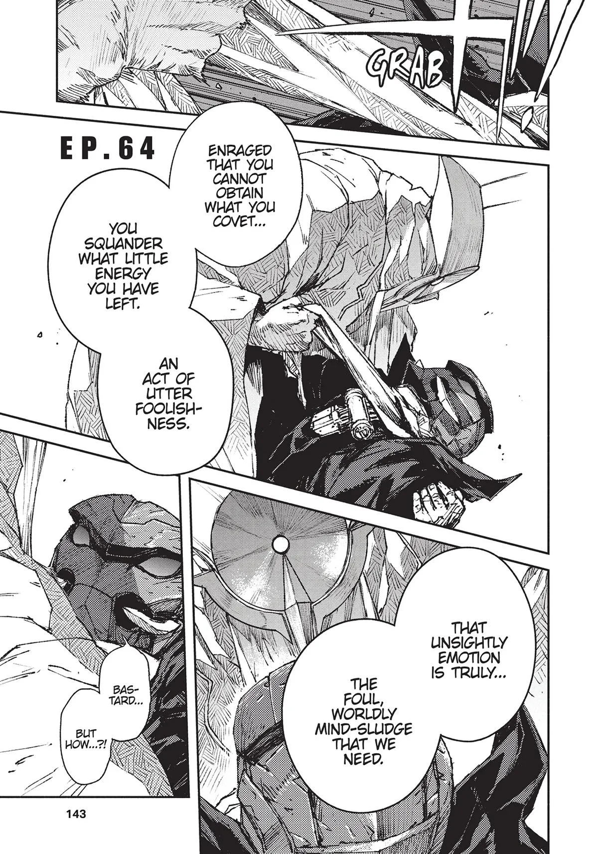 Read Colorless en Manga Online