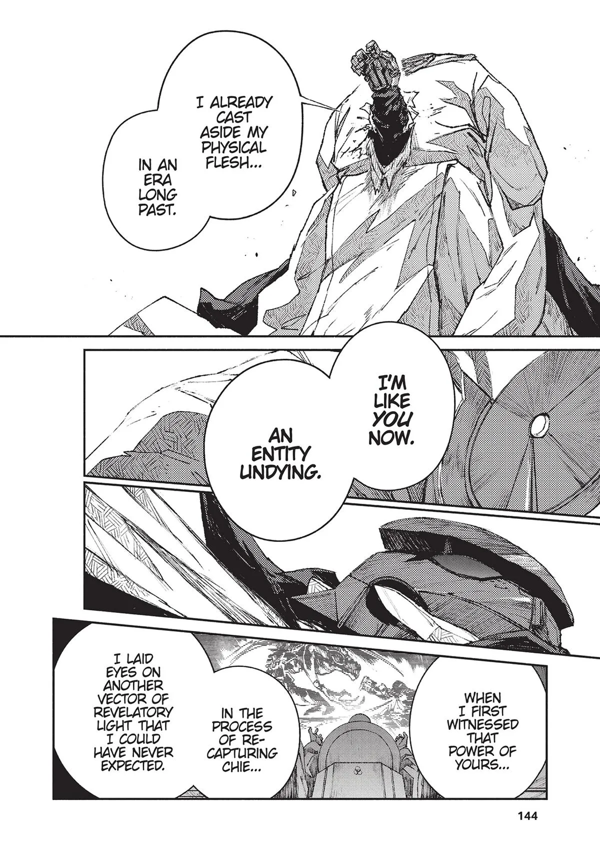 Read Colorless en Manga Online
