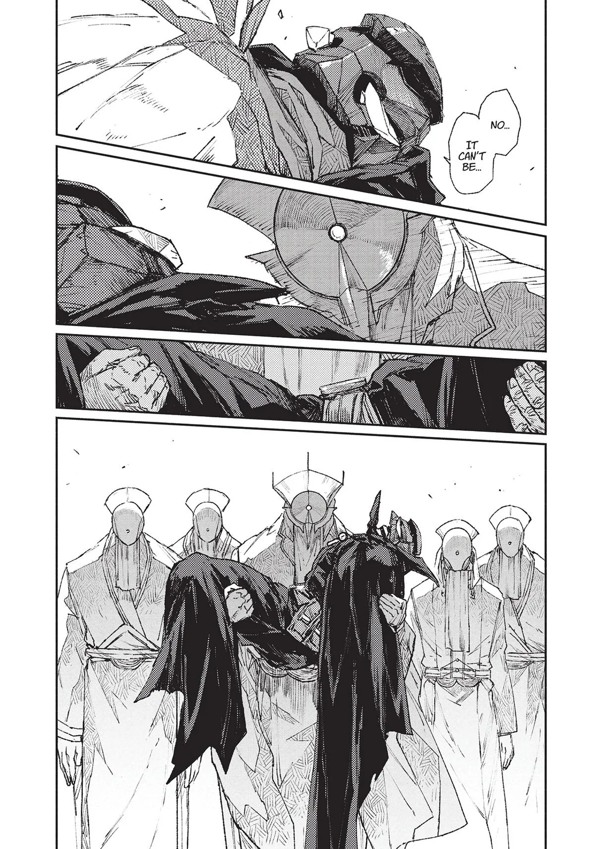 Read Colorless en Manga Online