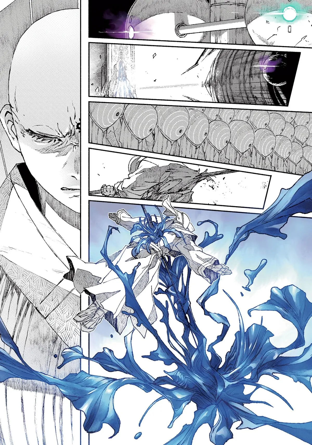 Read Colorless en Manga Online