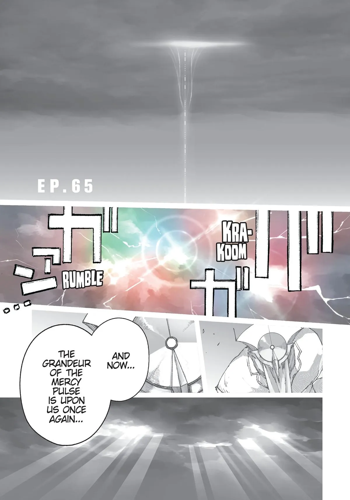 Read Colorless en Manga Online