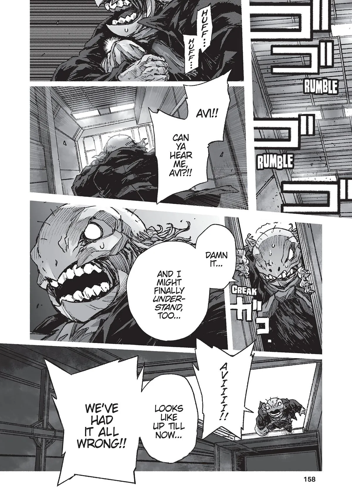Read Colorless en Manga Online