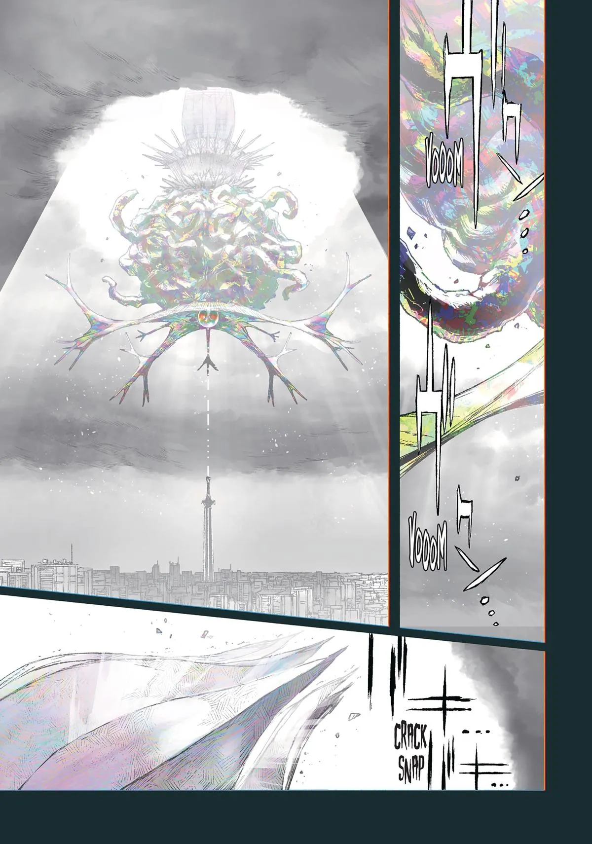 Read Colorless en Manga Online