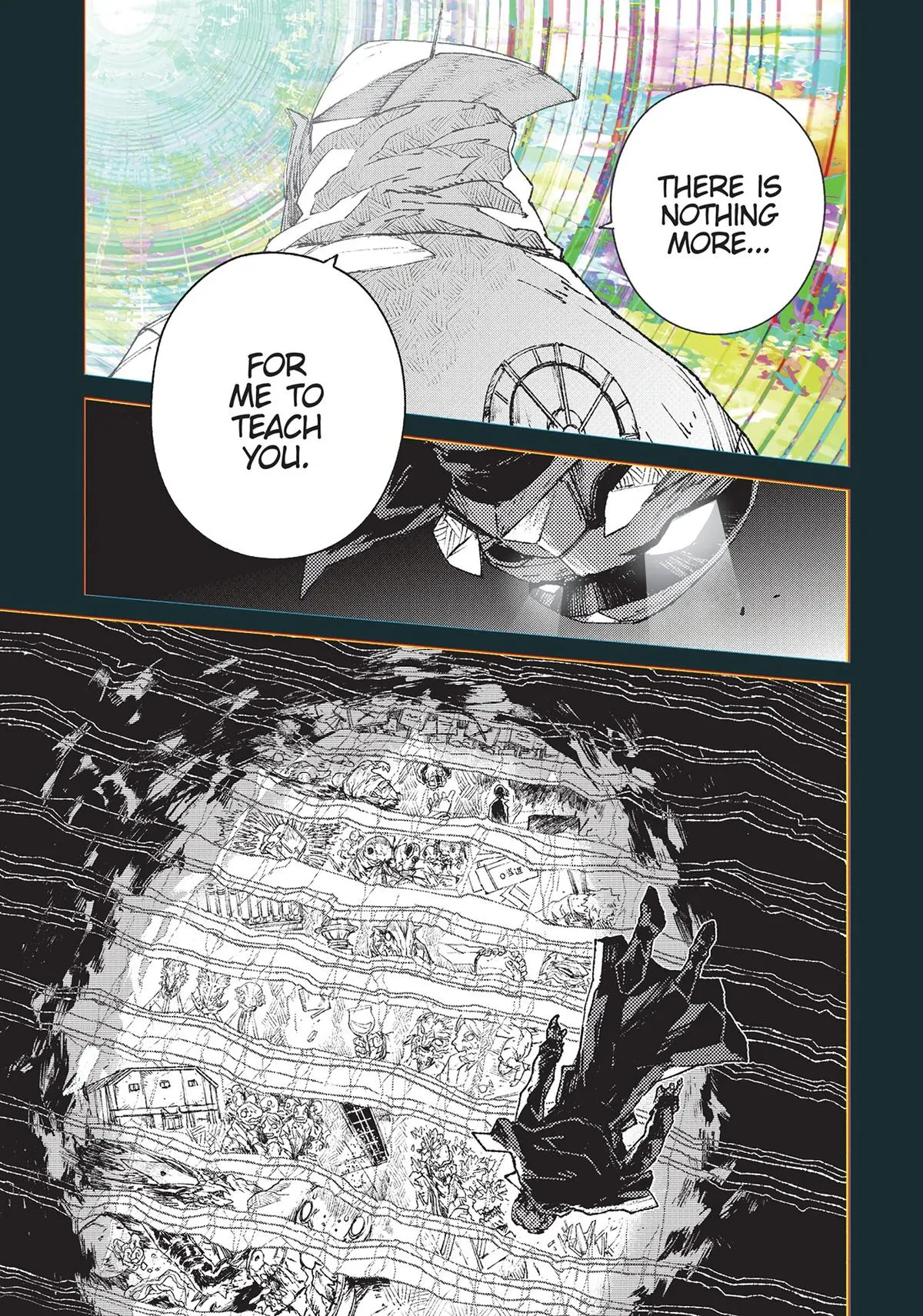 Read Colorless en Manga Online
