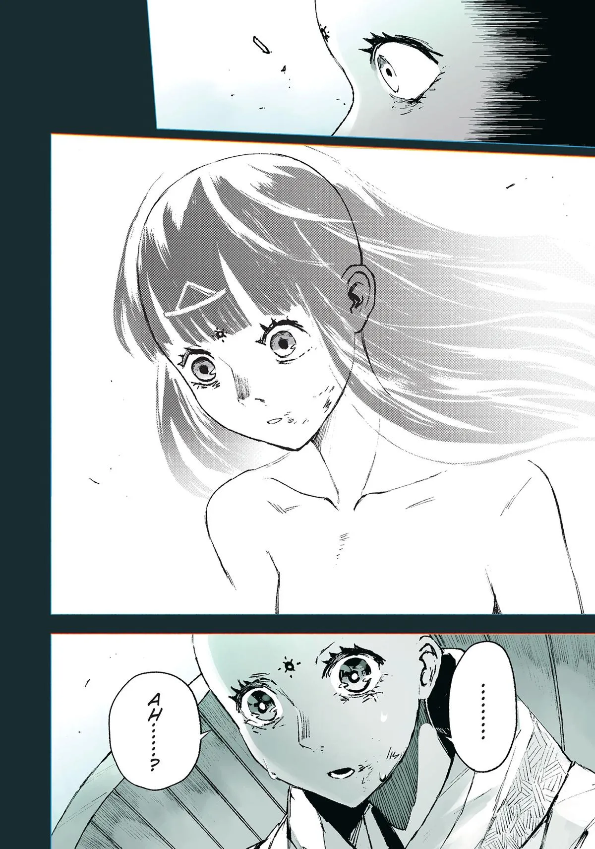 Read Colorless en Manga Online