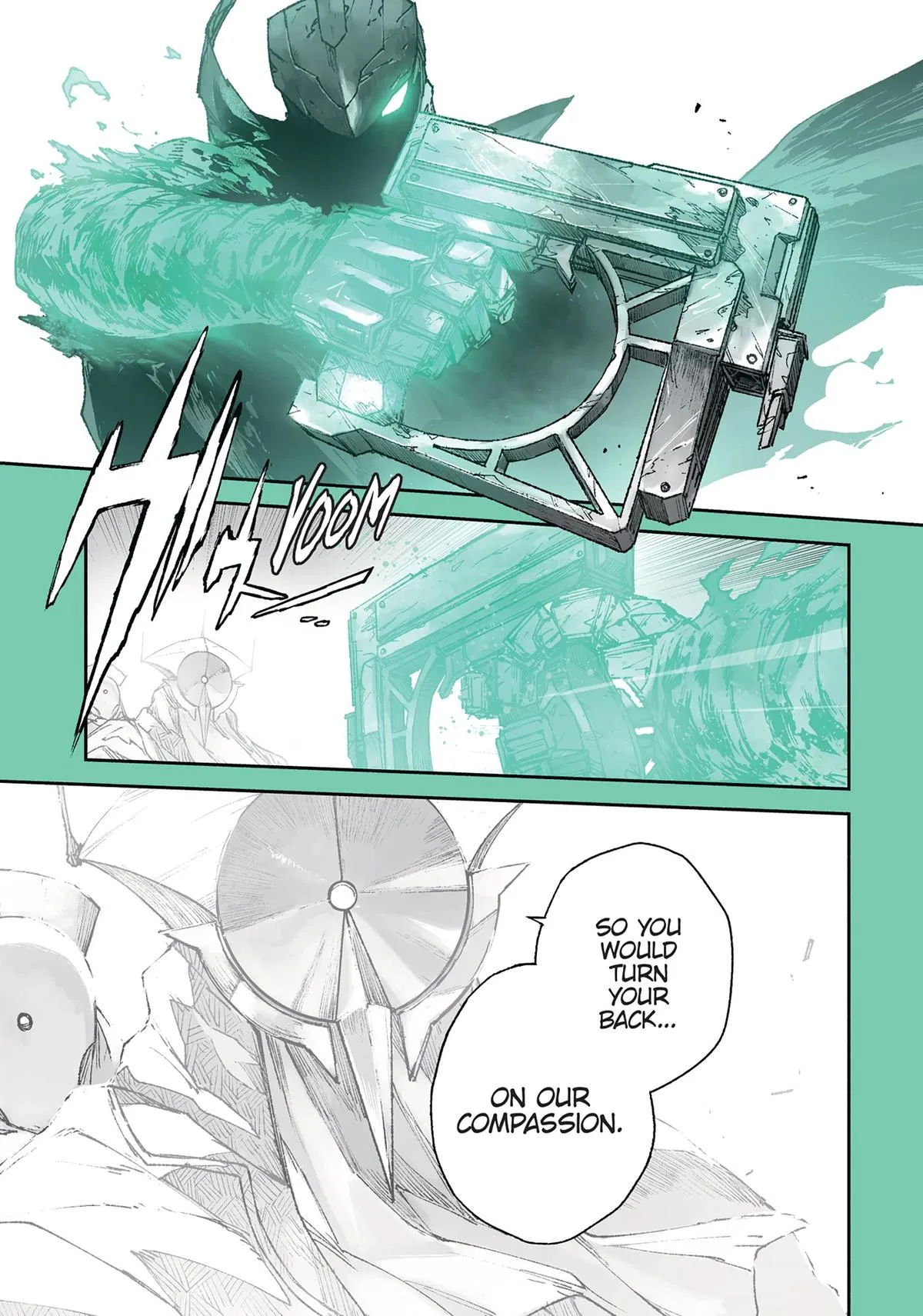 Read Colorless en Manga Online