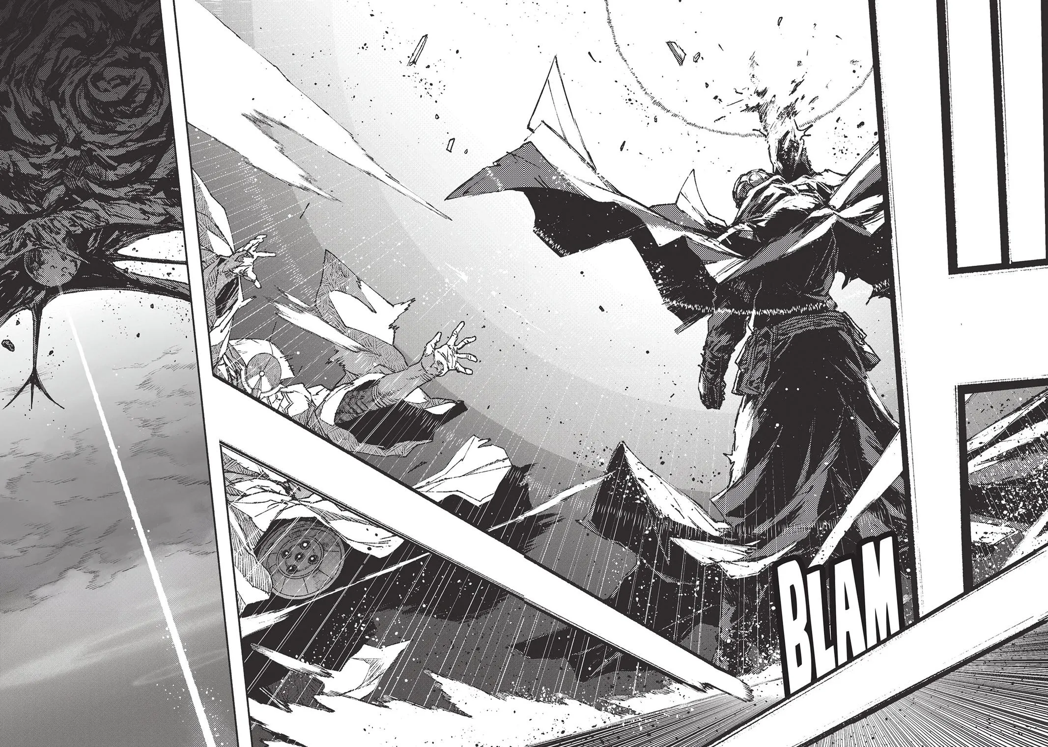 Read Colorless en Manga Online