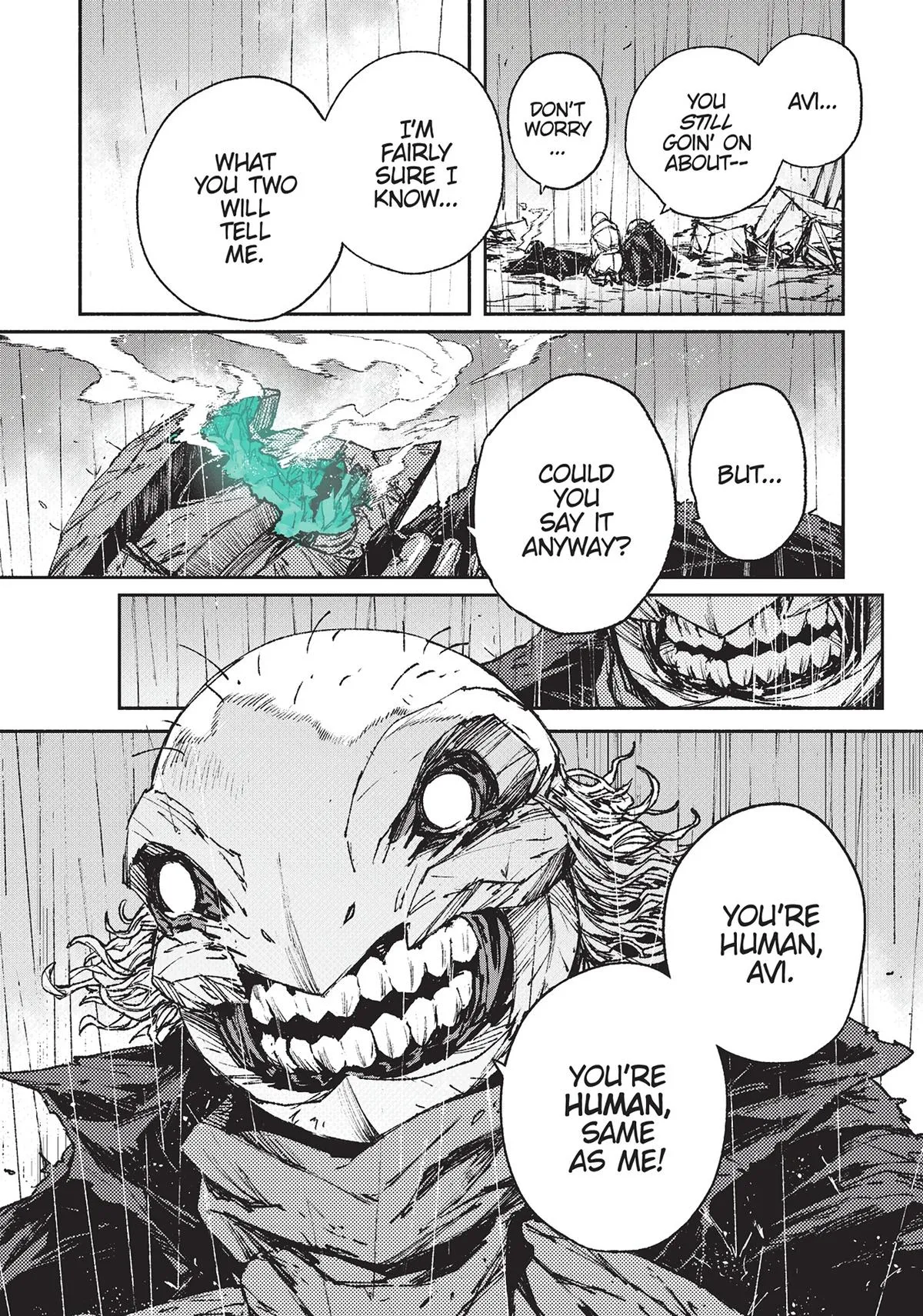 Read Colorless en Manga Online