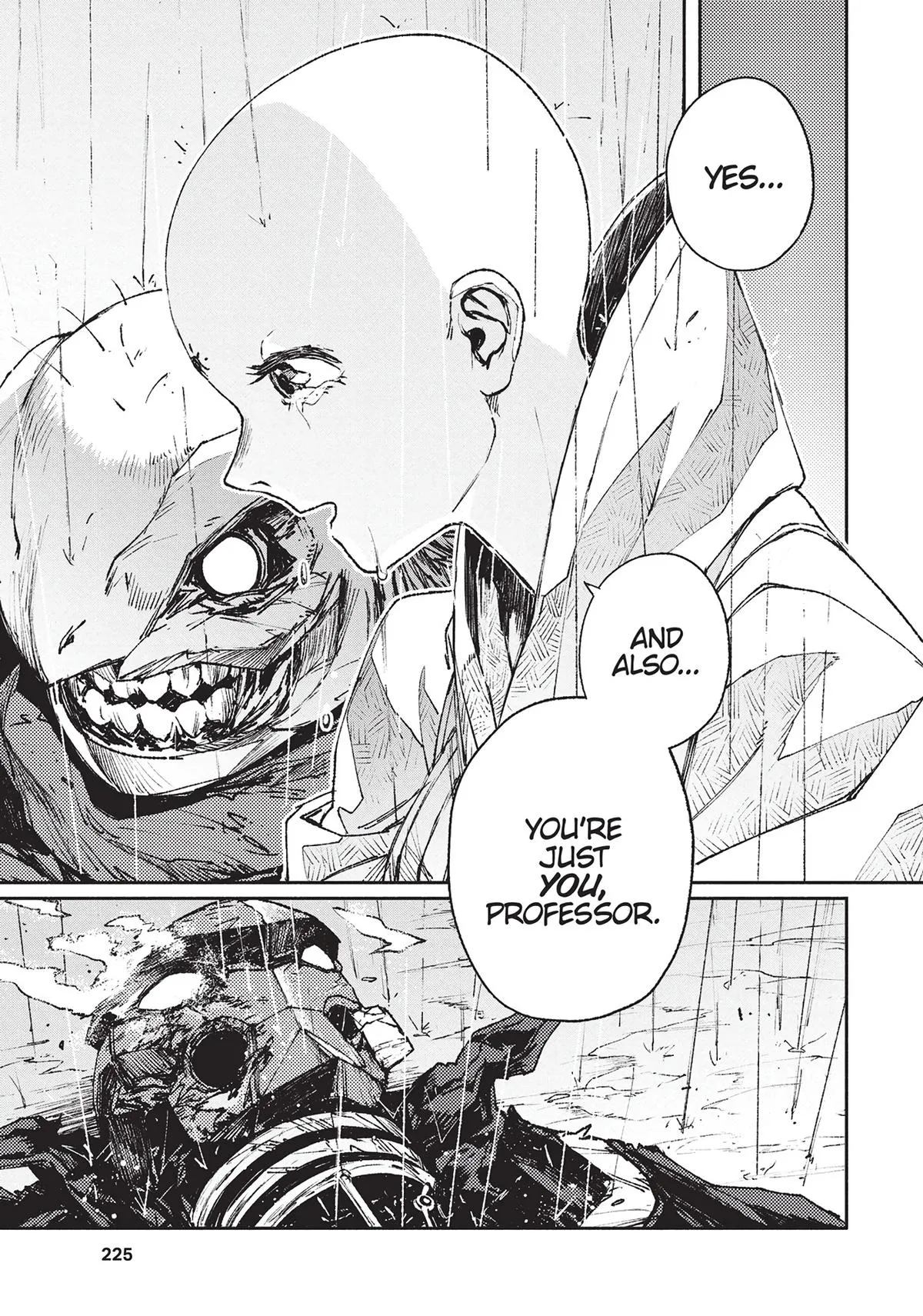 Read Colorless en Manga Online