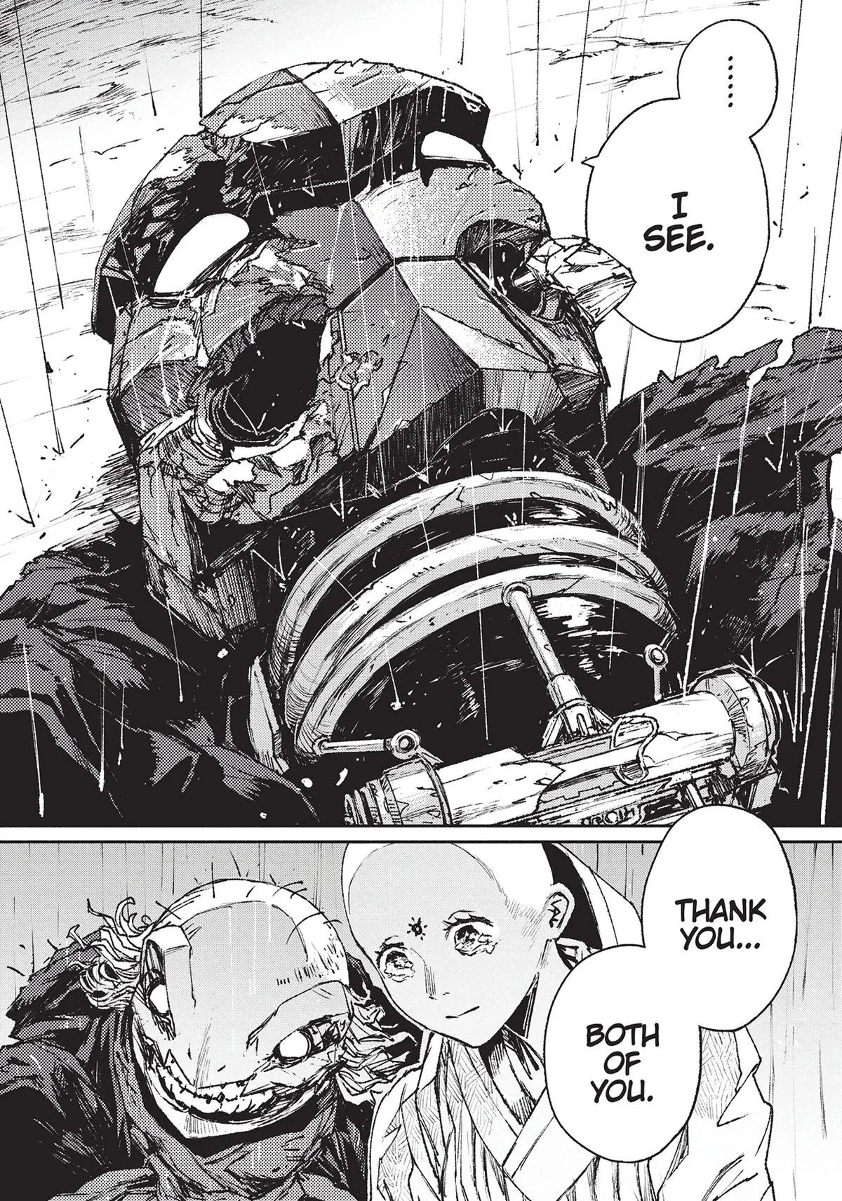 Read Colorless en Manga Online